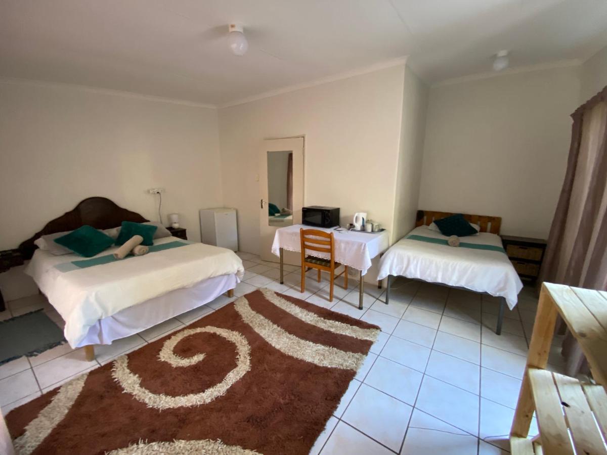 El-Kole Bed And Breakfast Tsumeb Extérieur photo