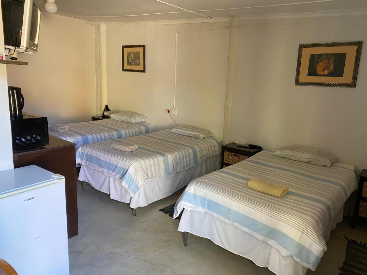 El-Kole Bed And Breakfast Tsumeb Extérieur photo