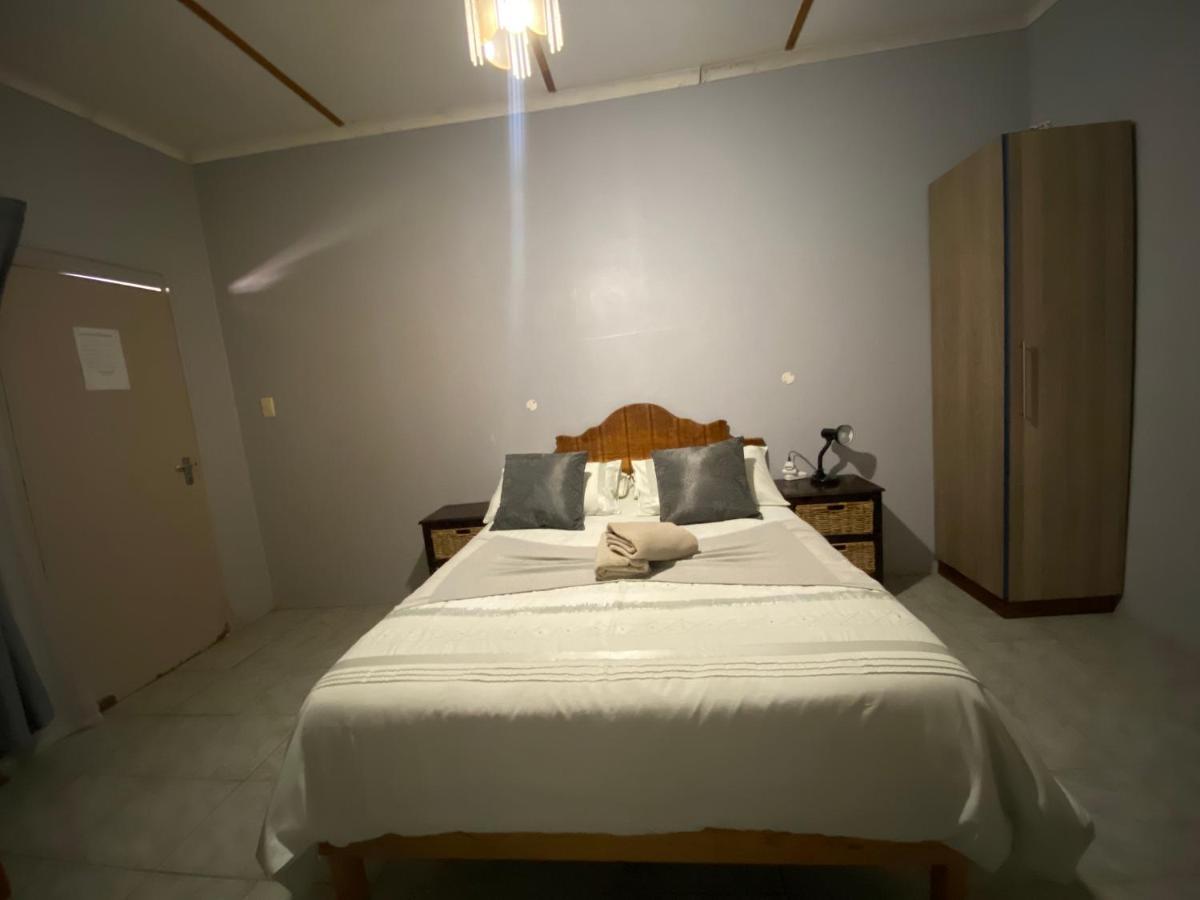 El-Kole Bed And Breakfast Tsumeb Extérieur photo