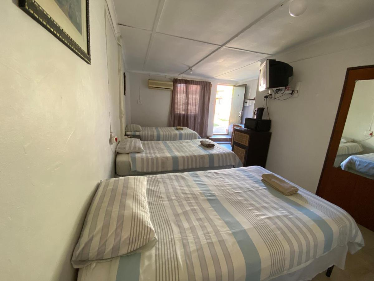 El-Kole Bed And Breakfast Tsumeb Extérieur photo