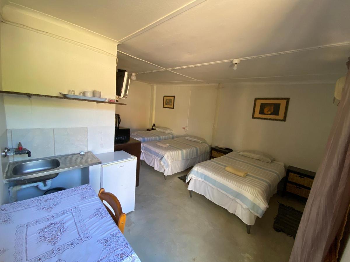 El-Kole Bed And Breakfast Tsumeb Extérieur photo