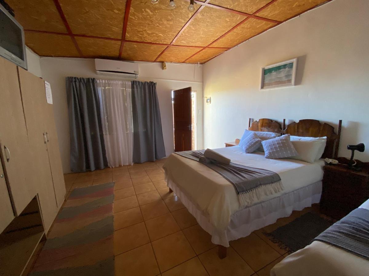 El-Kole Bed And Breakfast Tsumeb Extérieur photo
